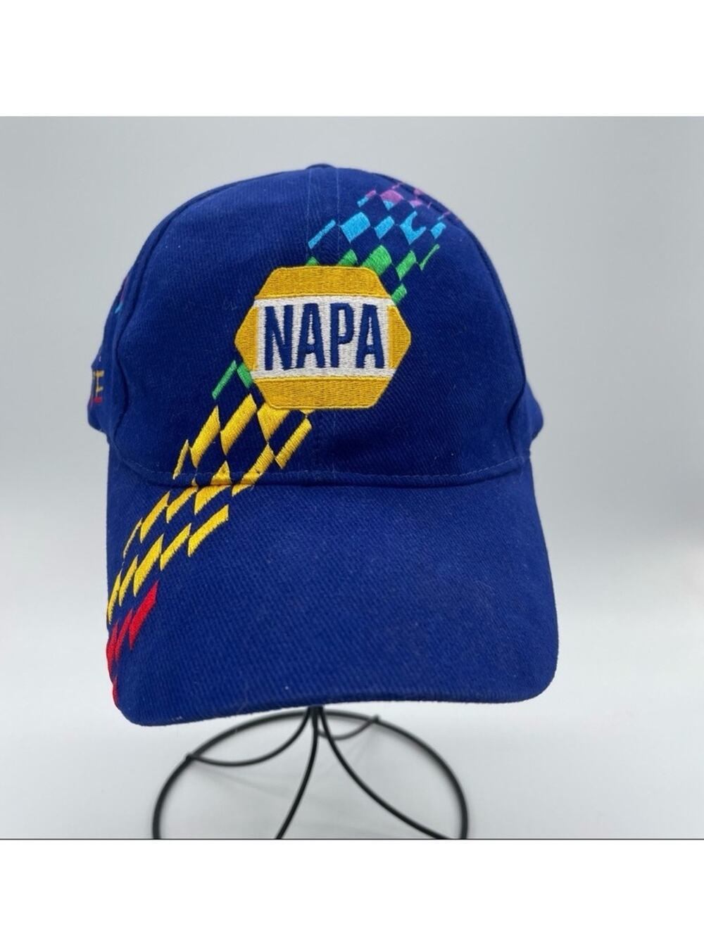 NAPA, Follow No One Graphic Ball Cap. In excellent condition!